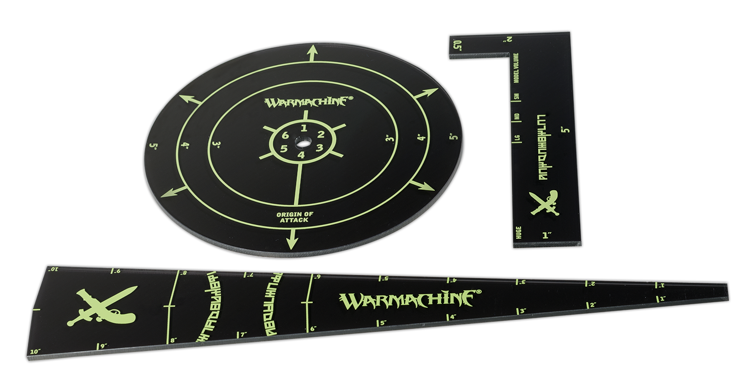 91136 Mercenaries Template Set Mk 2