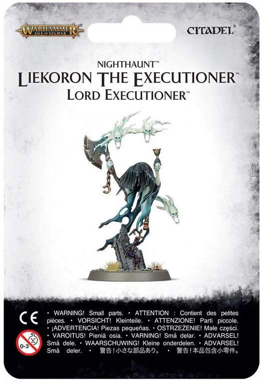 Liekoron the Executioner Liekoron the Executioner
