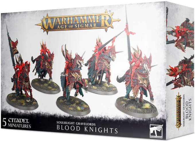 Blood Knights Blood Knights