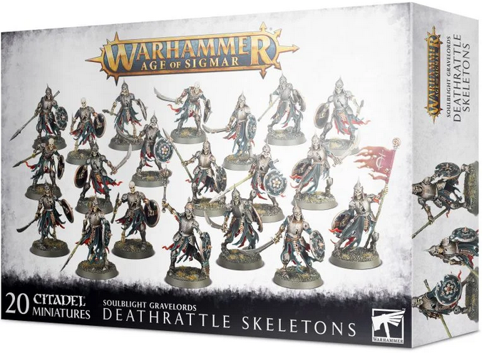Deathrattle Skeletons