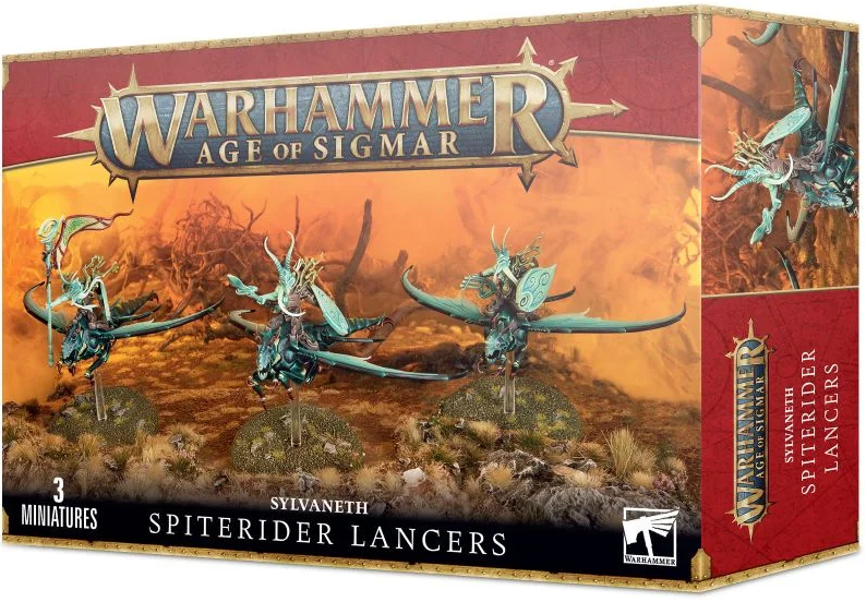 Spiterider Lancers