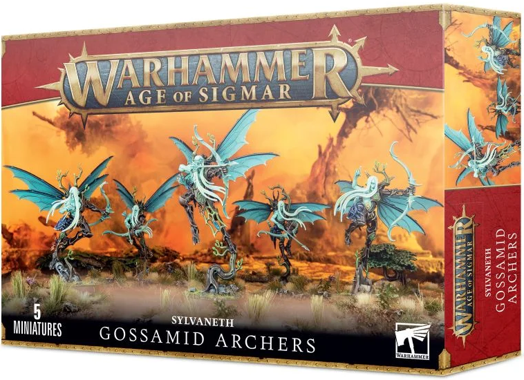 Gossamid Archers