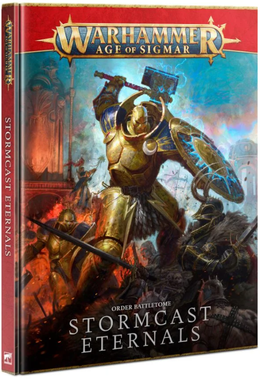 Battletome: Stormcast Eternals