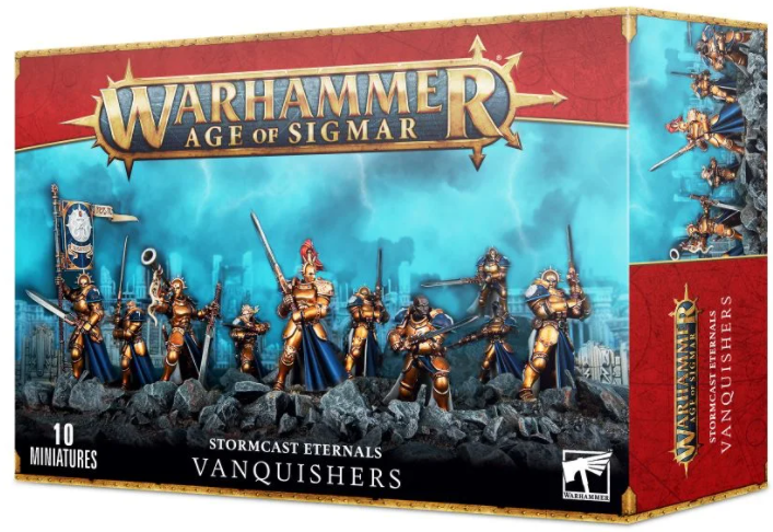 Vanquishers Vanquishers