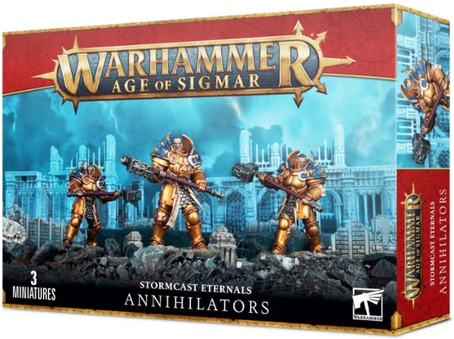 Annihilators