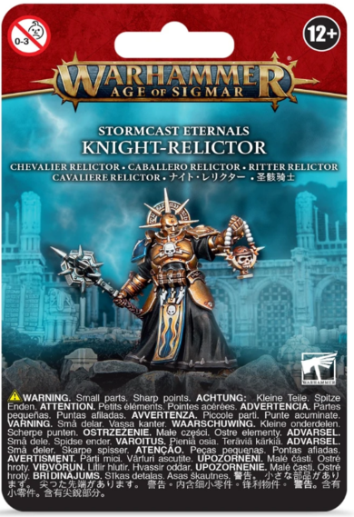 Knight-Relictor Knight-Relictor