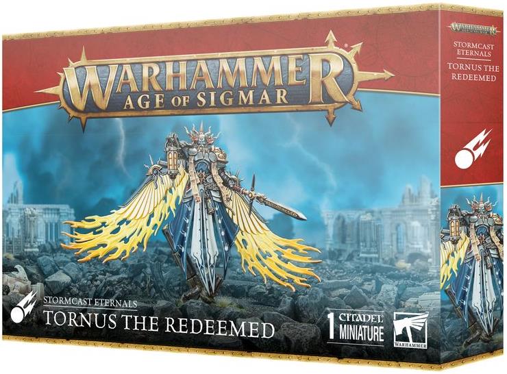 Tornus the Redeemed