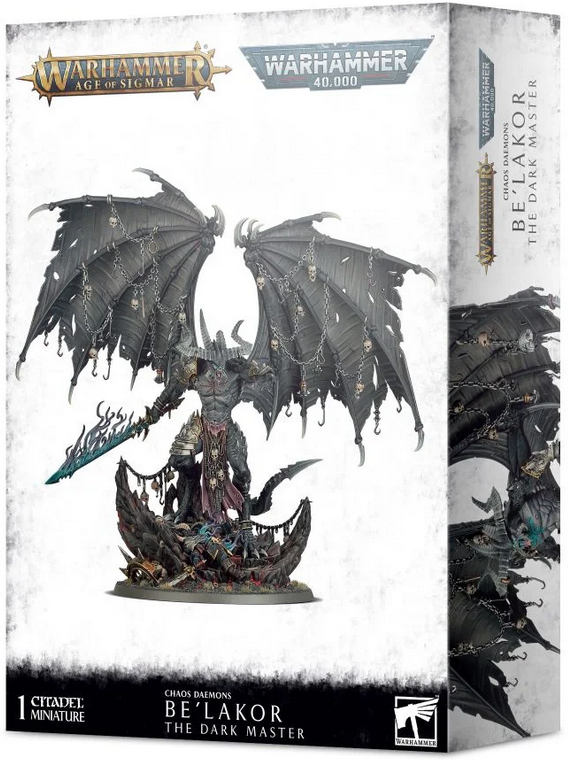 Be'lakor, the Dark Master