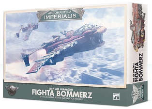 Ork Air Waaagh! Fighta Bommerz