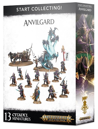 Start Collecting! Anvilgard