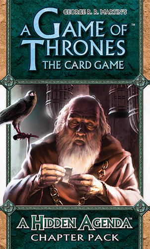 Game of Thrones: A Hidden Agenda Chapter Pack