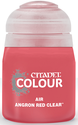 Citadel Air Paint: Angron Red Clear (24ml)