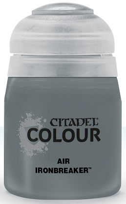 Citadel Air Paint: Ironbreaker 24ml
