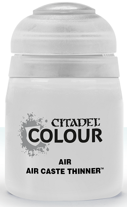 Citadel Air Paint: Air Caste Thinner 24ml
