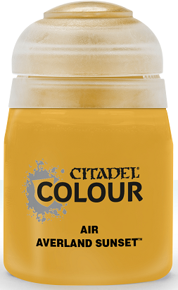 Citadel Air Paint: Averland Sunset 24ml
