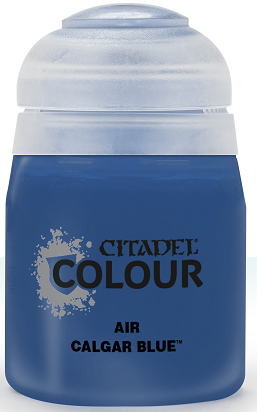 Citadel Air Paint: Calgar Blue 24ml