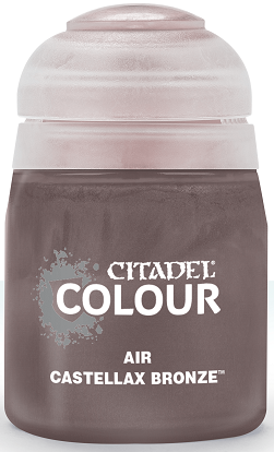 Citadel Air Paint: Castellax Bronze 24ml