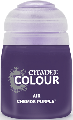 Citadel Air Paint: Chemos Purple 24ml
