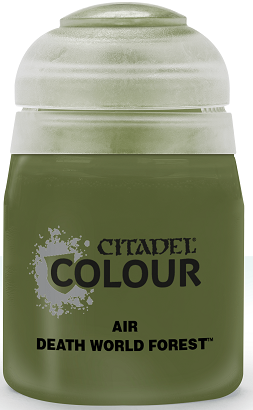 Citadel Air Paint: Death World Forest 24ml