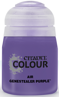 Citadel Air Paint: Genestealer Purple 24ml