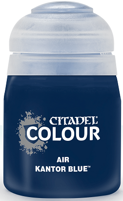 Citadel Air Paint: Kantor Blue 24ml