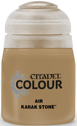 Citadel Air Paint: Karak Stone 24ml