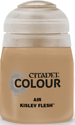 Citadel Air Paint: Kislev Flesh 24ml