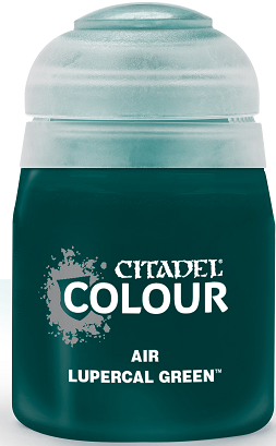 Citadel Base Paint: Lupercal Green