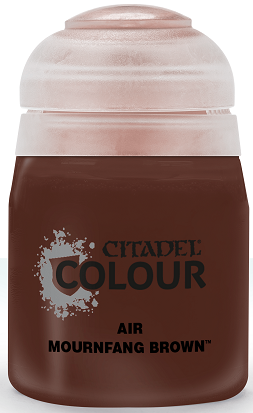 Citadel Air Paint: Mournfang Brown 24ml