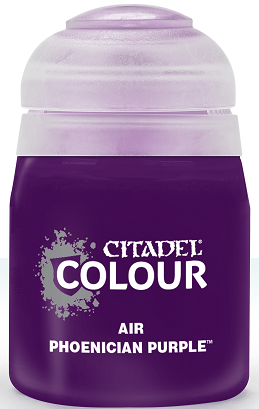 Citadel Air Paint: Phoenician Purple 24ml