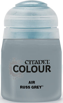 Citadel Air Paint: Russ Grey 24ml
