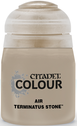 Citadel Air Paint: Terminatus Stone 24ml