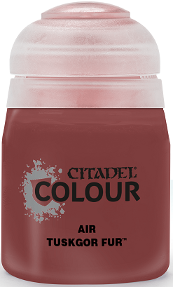 Citadel Air Paint: Tuskgor Fur 24ml