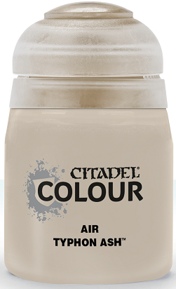 Citadel Air Paint: Typhon Ash 24ml
