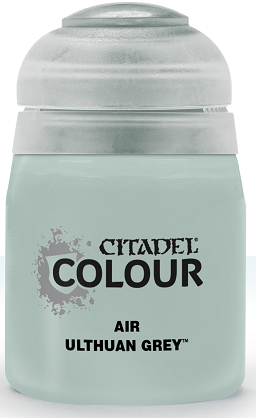 Citadel Air Paint: Ulthuan Grey 24ml
