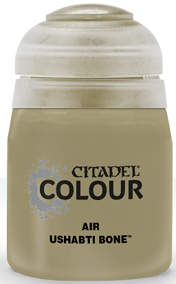 Citadel Air Paint: Ushabti Bone 24ml