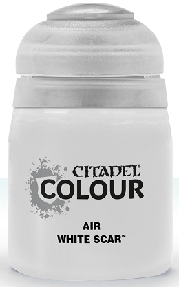 Citadel Air Paint: White Scar 24ml