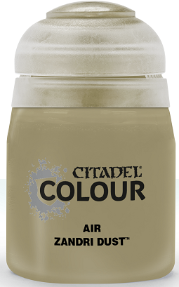 Citadel Air Paint: Zandri Dust 24ml