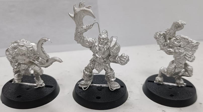Chaos Mutations Chaos Mutations