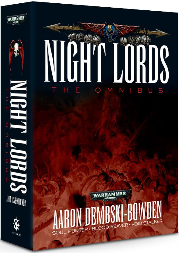 Night Lords: The Omnibus (Paperback)