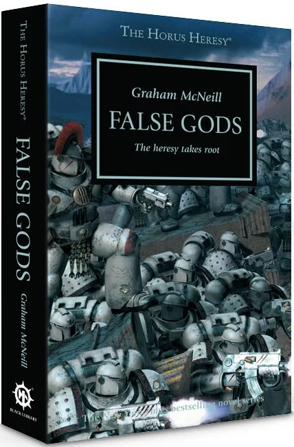 False Gods (Paperback) The Horus Heresy Book 2