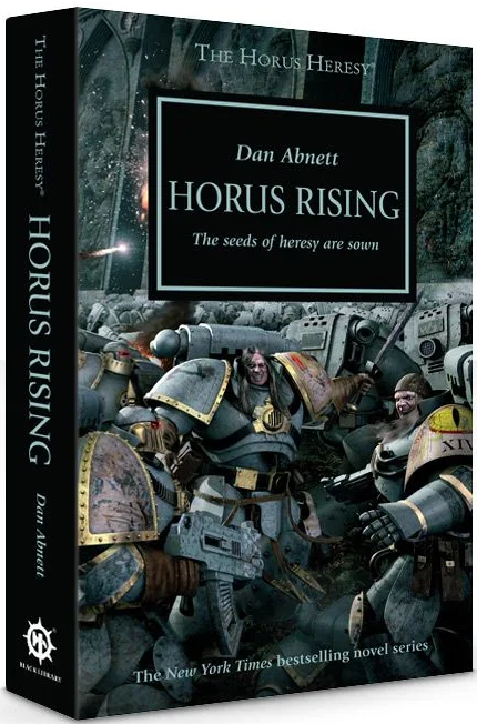 Horus Rising (Paperback) The Horus Heresy Book 1
