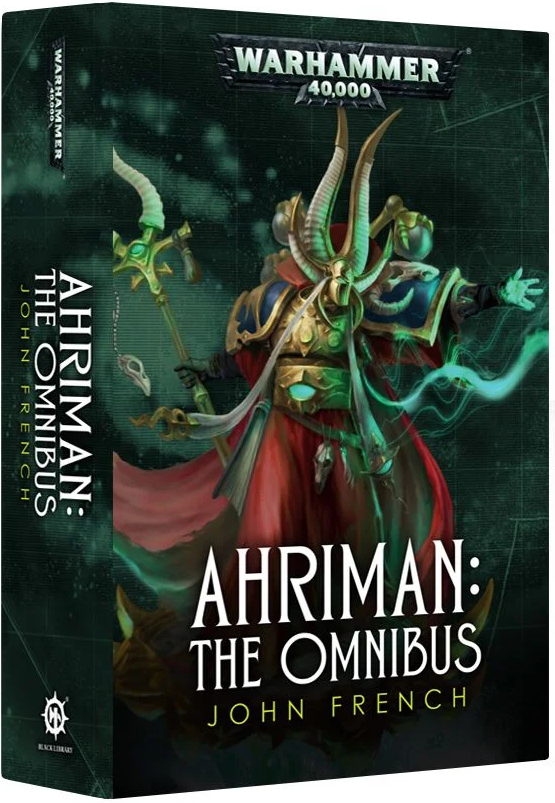 Ahriman: The Omnibus (Paperback)