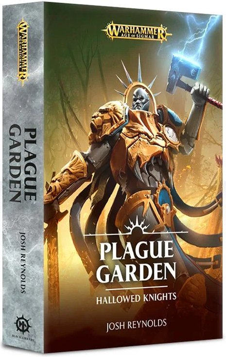 Hallowed Knights: Plague Garden (Paperback)