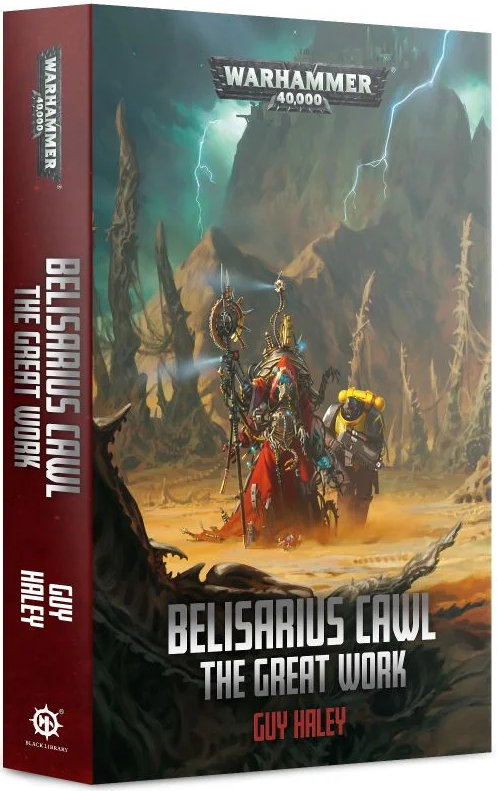 Belisarius Cawl: The Great Work (Paperback)