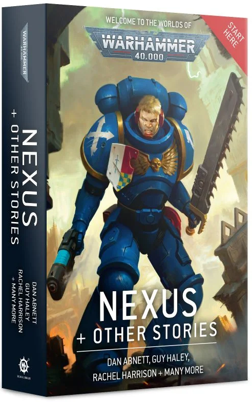 Nexus and Other Stories (Paperback)