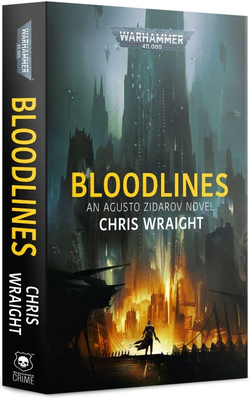 Bloodlines (Paperback)