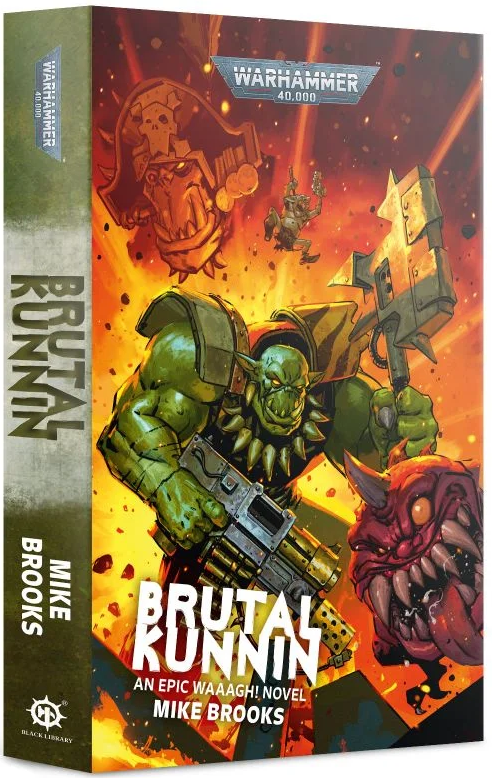 Brutal Kunnin (Paperback)