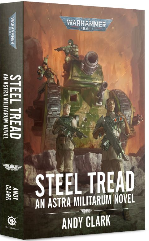 Steel Tread (Paperback)