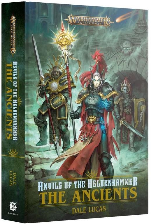 Anvils of the Heldenhammer: The Ancients (Hardback)